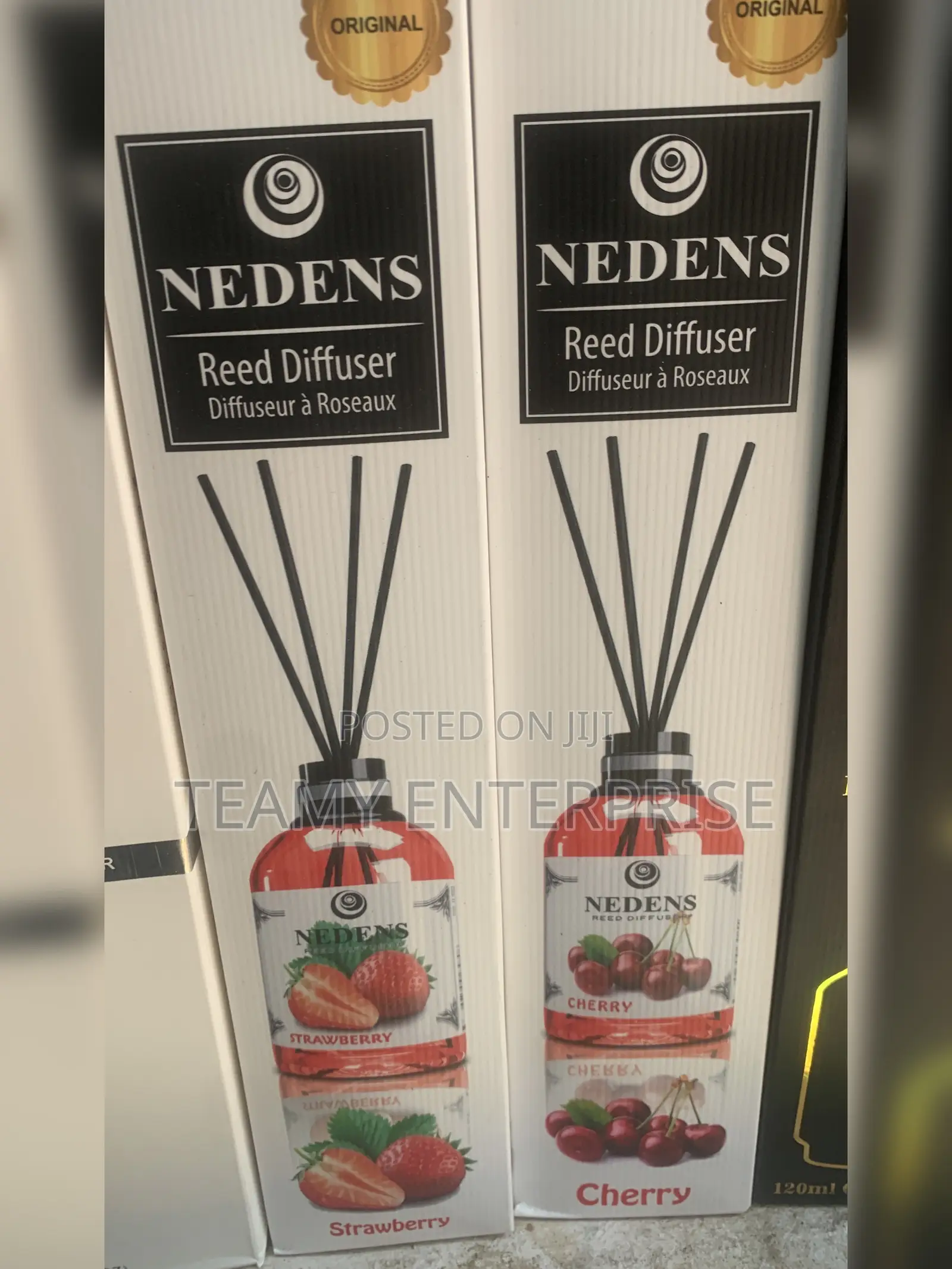 Nedens Reed Diffuser - 110ml