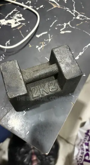Quality Test Weight 25kg