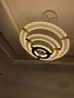 Crystal Chandelier Light
