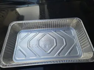 Aluminum Foil Tray ( Per One)