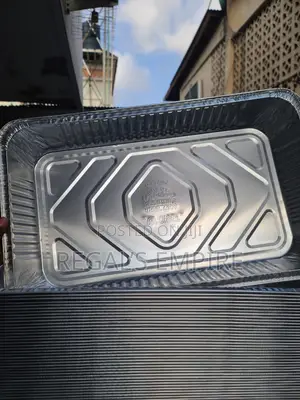 Aluminum Foil Tray ( Per One)