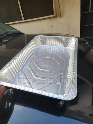 Aluminum Foil Tray ( Per One)