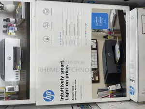 Hp Smart Tank 580/581 All-in-One Printer