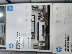 Hp Smart Tank 580/581 All-in-One Printer