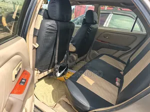 Lexus RX 300 2001 Gold