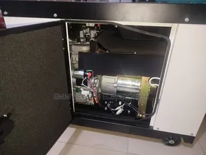 Lutian Sound Proof Diesel Generator 8.0kva