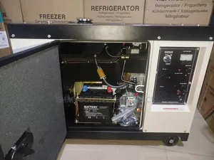 Lutian Sound Proof Diesel Generator 8.0kva