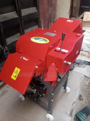 Chaff Cutter