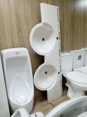 2 in 1 Counter Basin
