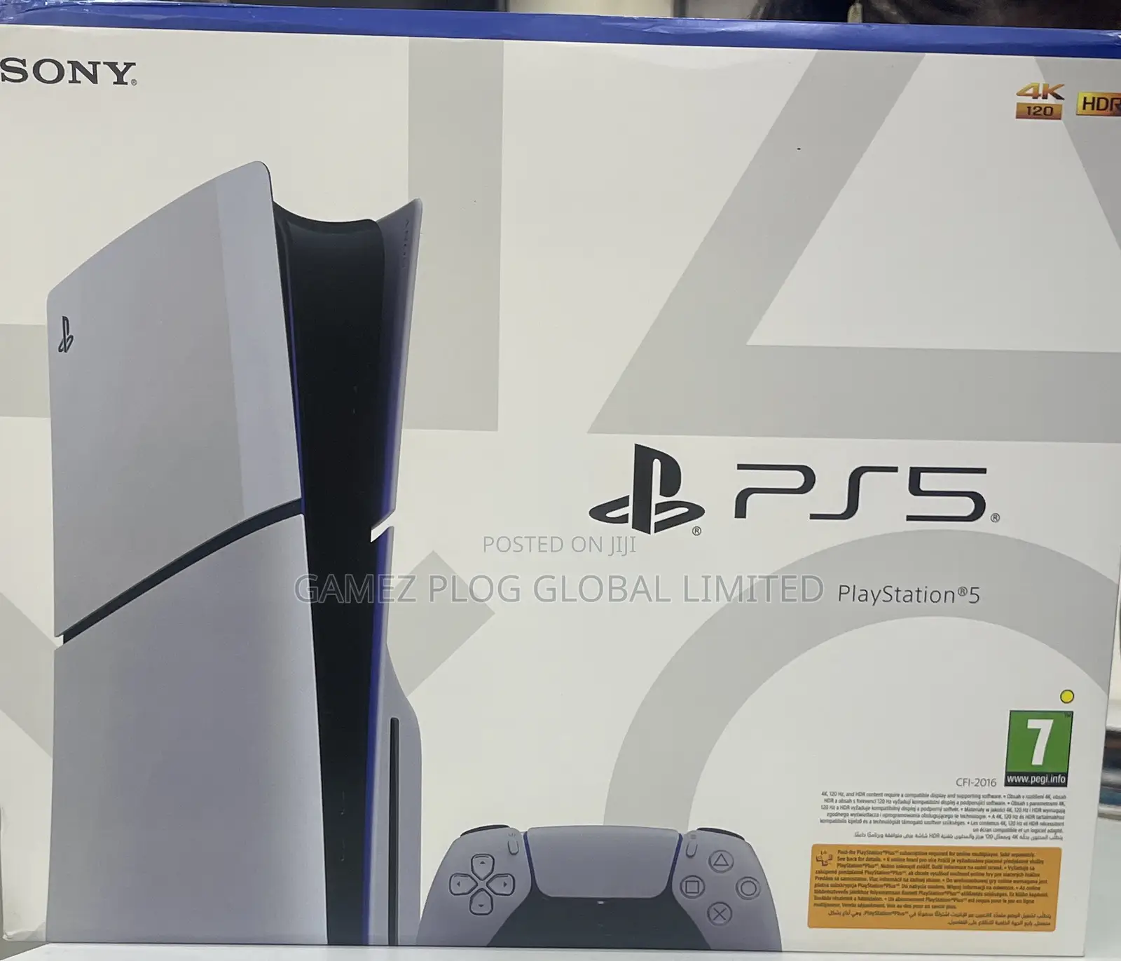 Ps5 Console