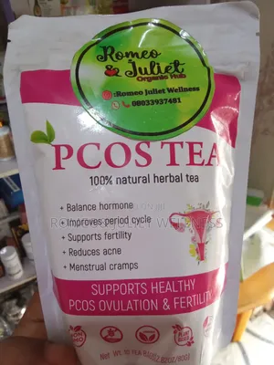 Pcos Reversal Tea