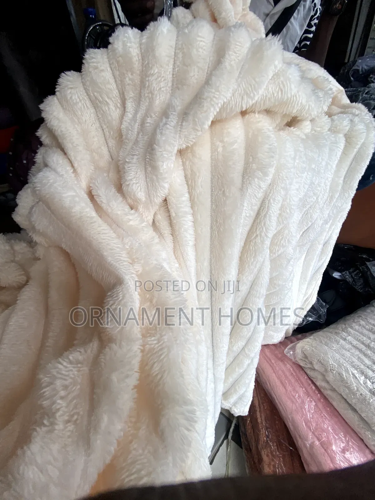 Blanket Striped