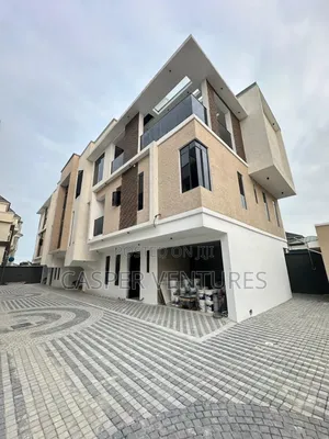 4bdrm Penthouse in Fola Osibo, Lekki Phase 1 for sale