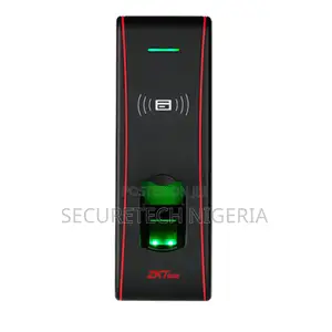 Tf1600 Access Control and Time Attendance
