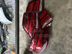 Gle 2015/18 Complete Back Light