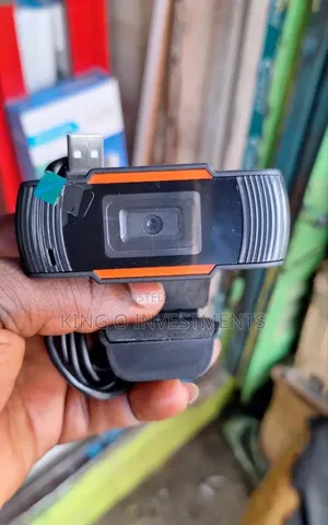 USB HD Webcam 1080p