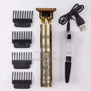 Rechargeable Clippers
