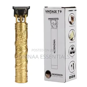 Rechargeable Clippers