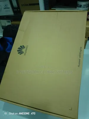 Huawei 16 Ports Gigabyte Poe Switch With Fiber