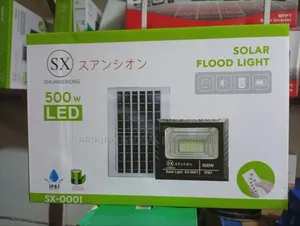 Sx Led Solar Floor Lights 500watts