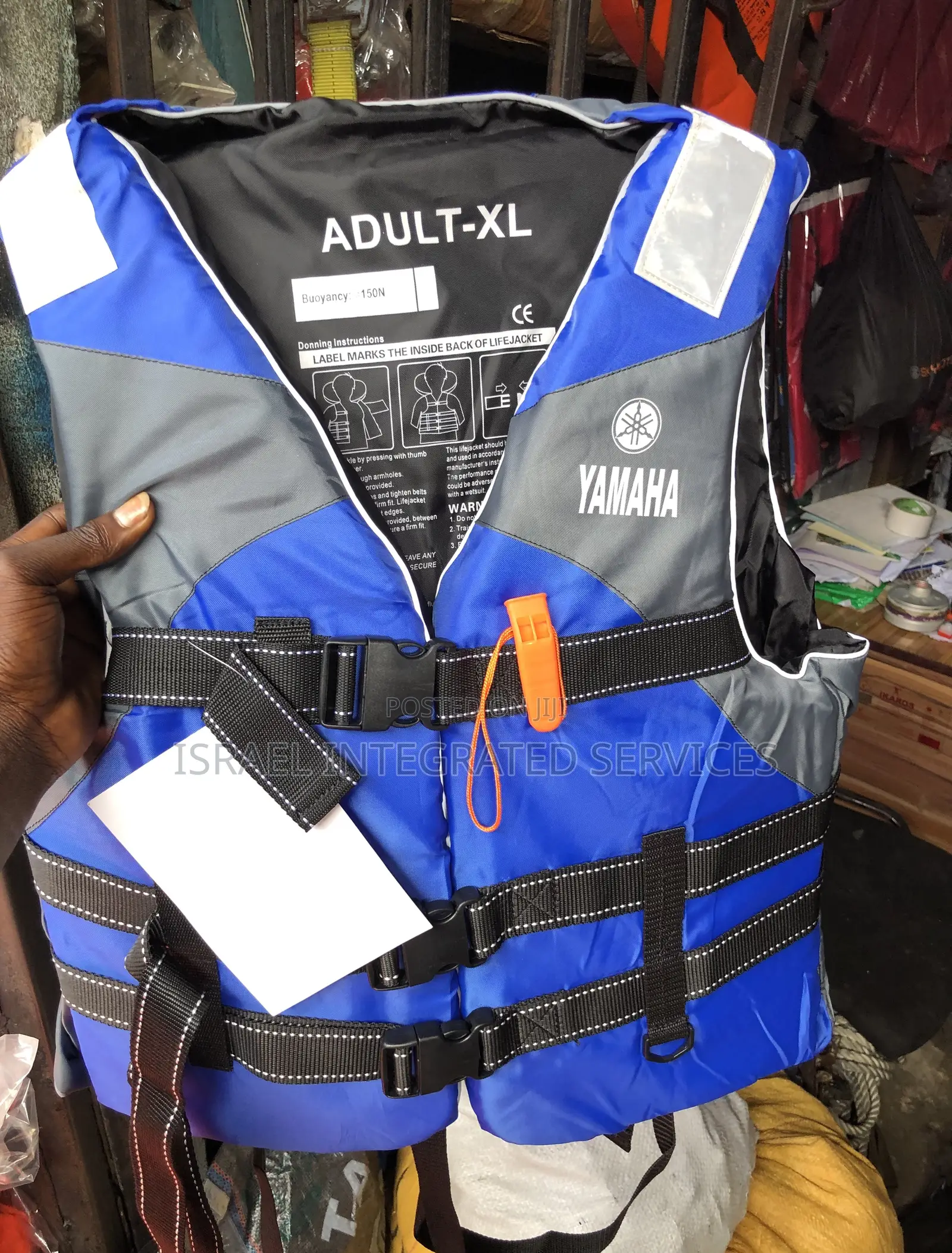 Life Jacket 150n