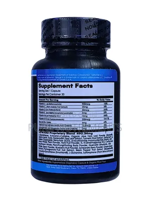 Upward Cellifeiq Glutathione 30 Caps_ Cell Repair Longevity Anti-Aging