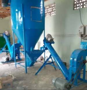 Feed Milling Machine