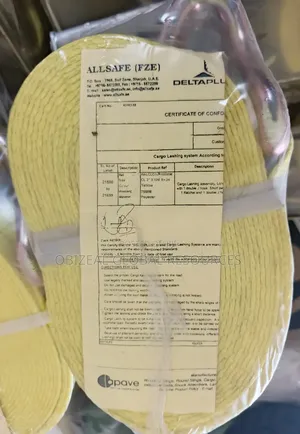 Binding Belt (Cargo Lashing Belt)