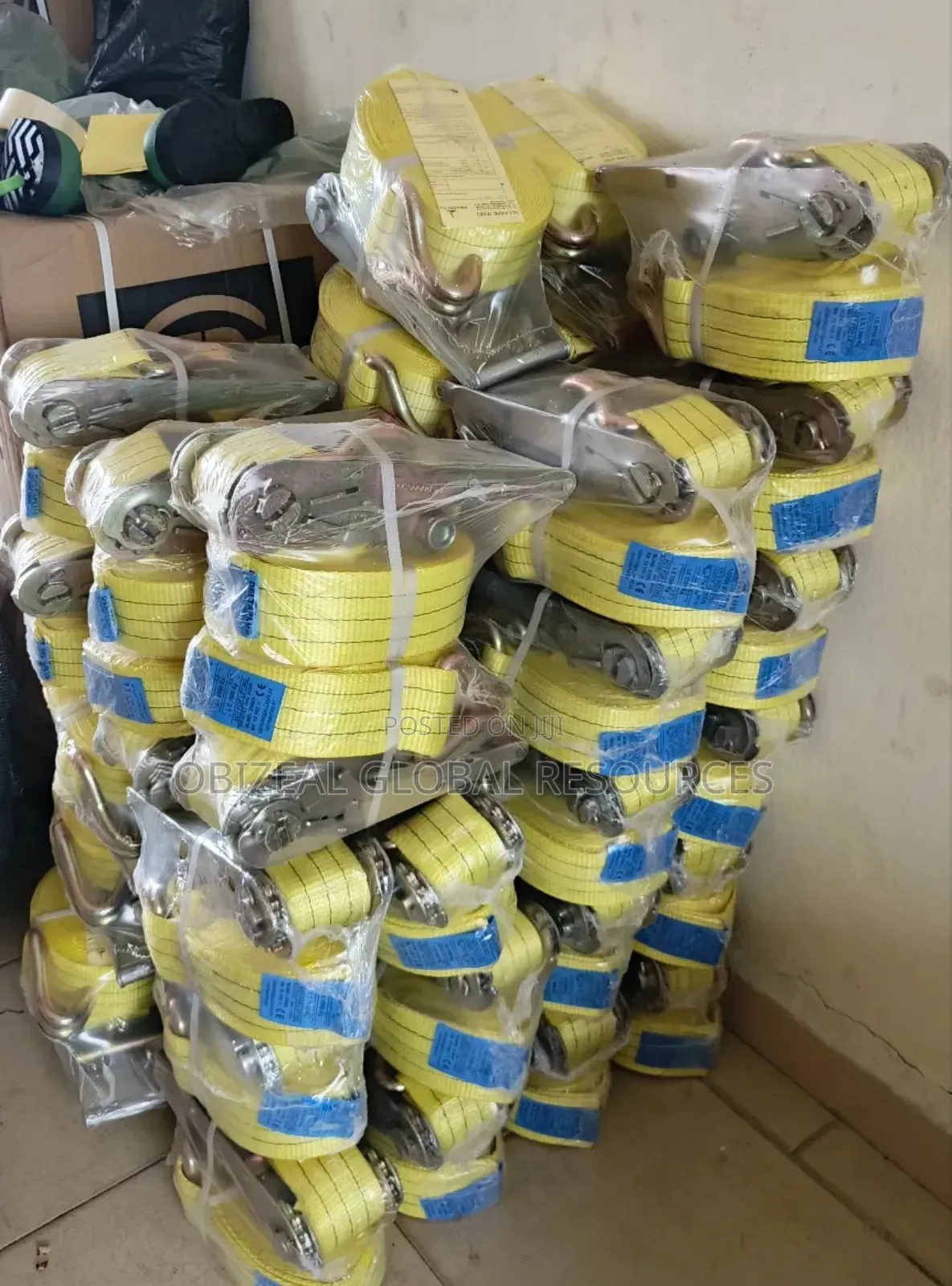 Binding Belt (Cargo Lashing Belt)
