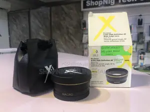 0.43x Macro Hd Wide Angle Lens