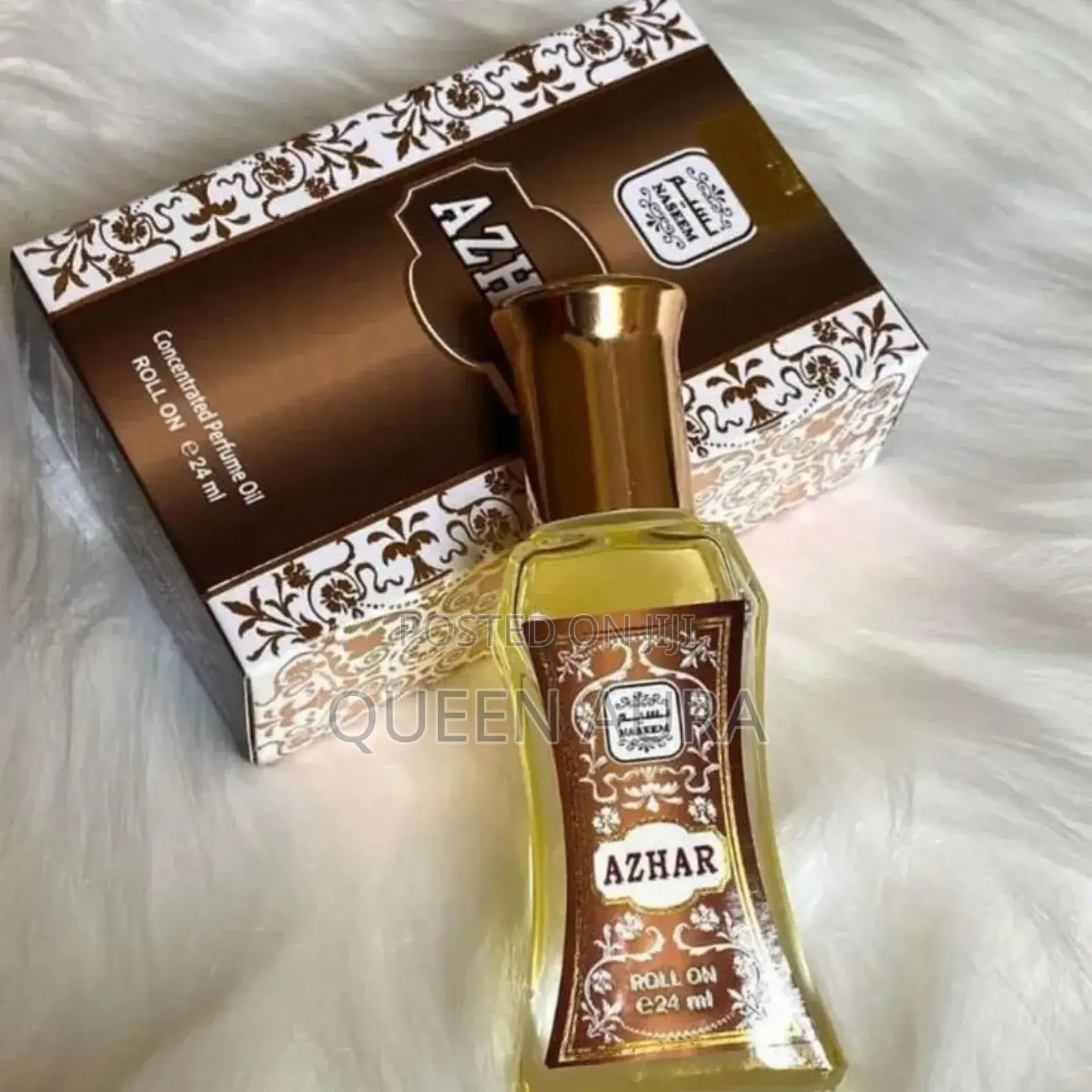 Naseem Perfume Oil