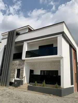 Balcony Glass Rail Black