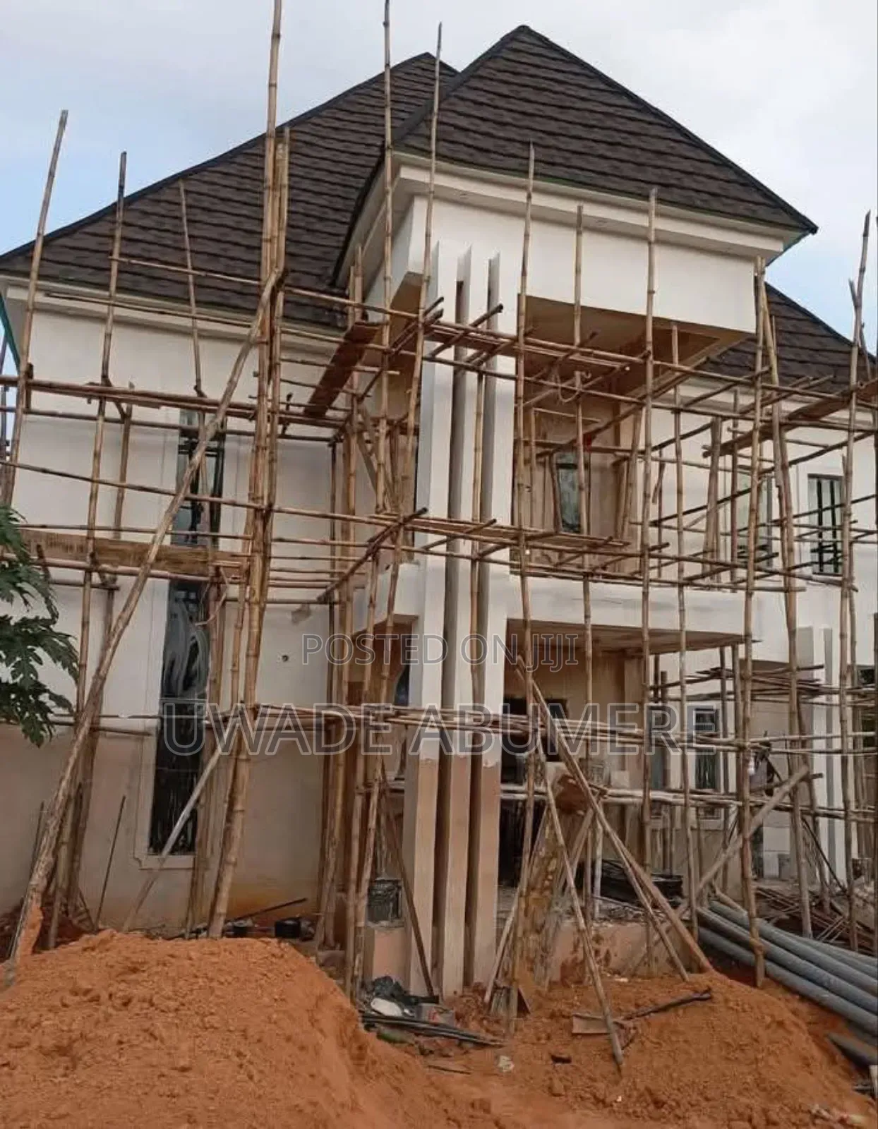 Contractor and Building Engineer