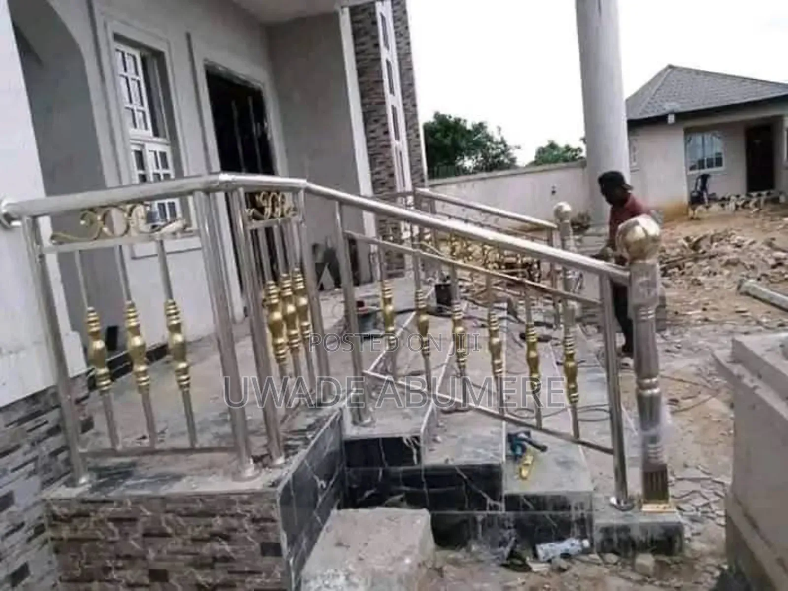 Contractor and Building Engineer
