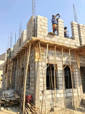 Contractor and Building Engineer