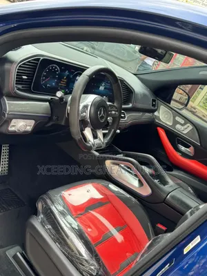 Mercedes-Benz GLE-Class AMG GLE 53 4MATIC 2022 Blue