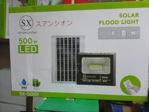 Best Quality Flood Solar Lights