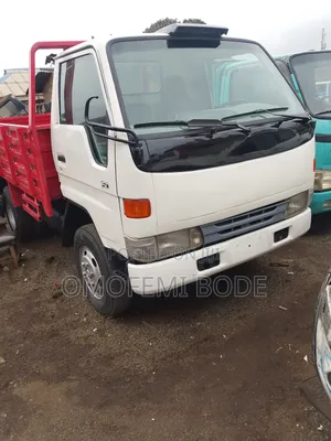 Toyota Dyna 150 Latest Model White