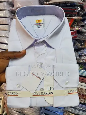 White Packet Shirts