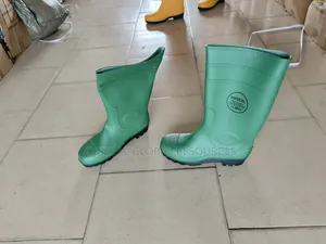 Safety Rain Boots