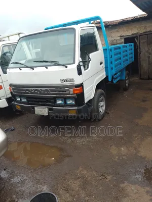 Toyota Dyna 1996 Model