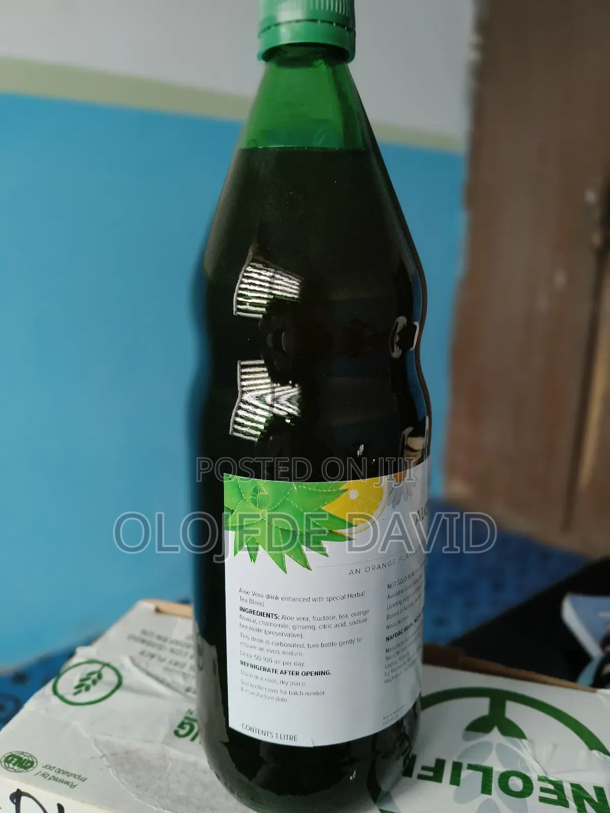 Aloe Vera Plus