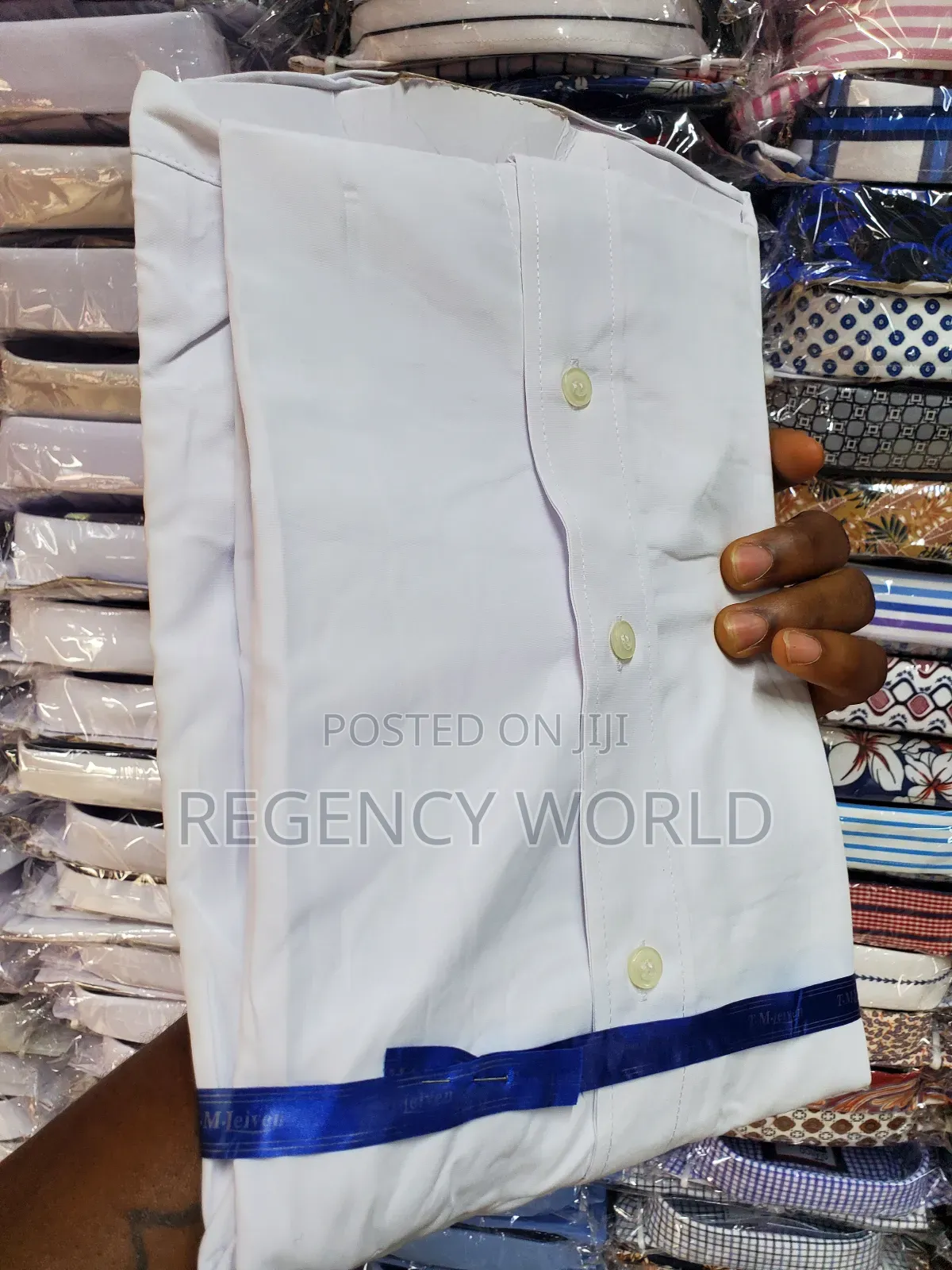 Female Packet Shirt