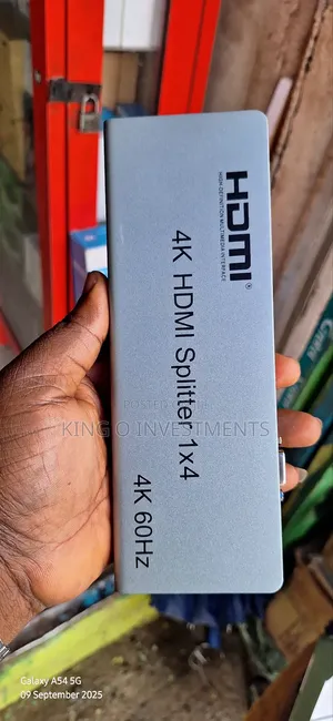 Full Hdmi Splitter 8port