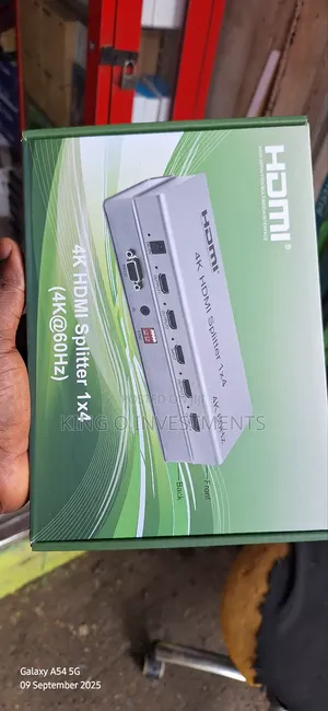 Full Hdmi Splitter 8port