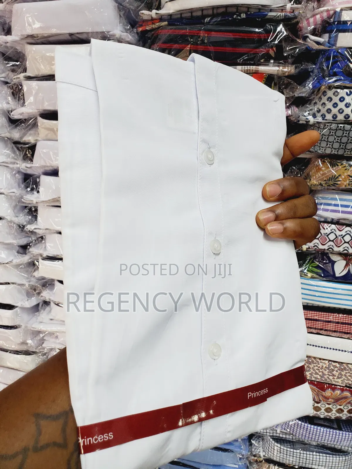 Female Packet Shirt