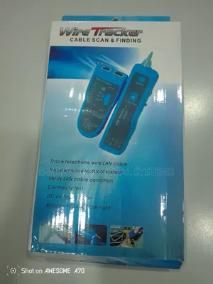 Wire Cable Tracker