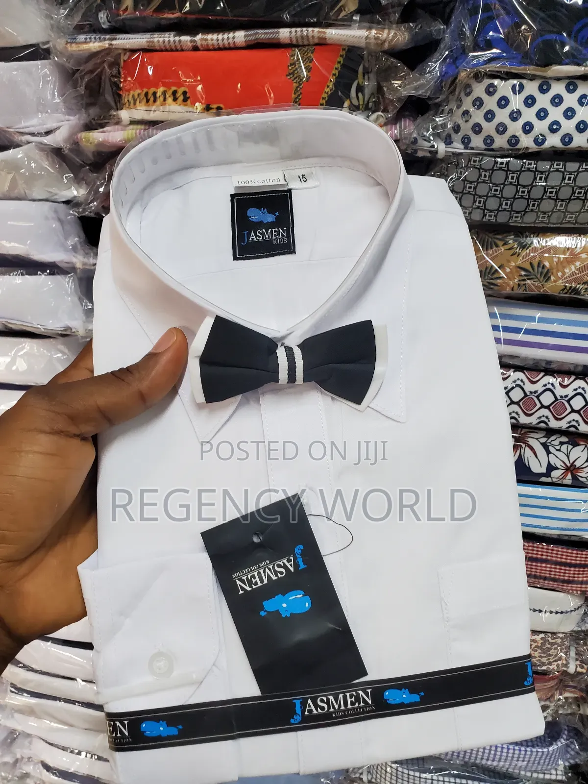Children Packet Shirt