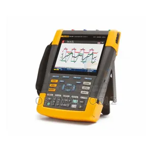 Fluke 190-504 Scopemeter Portable Oscilloscope