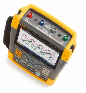 Fluke 190-504 Scopemeter Portable Oscilloscope